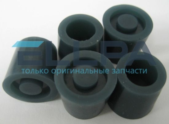 Изображение Ножка серая 5 штук KW650300 для кухонных машин Kenwood