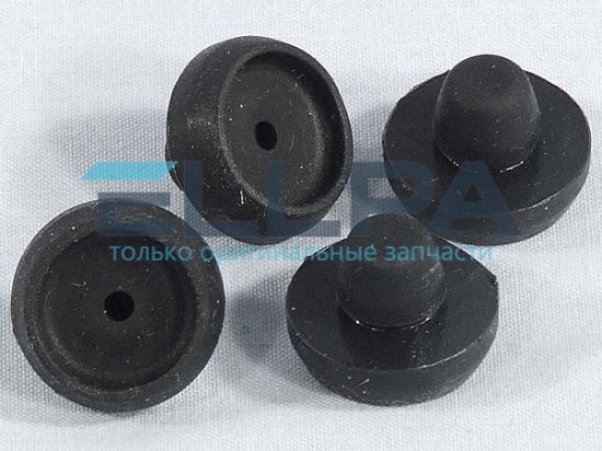 Изображение Ножка 4 штуки KW651419 для мясорубок Kenwood