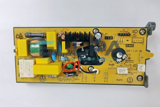 Изображение Силовая плата KW716677 для кухонных машин Kenwood