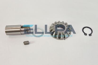 Изображение Комплект вала низкоскоростного отверстия KW716678 для кухонных машин Kenwood