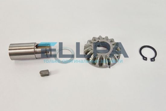 Изображение Комплект вала низкоскоростного отверстия KW716678 для кухонных машин Kenwood