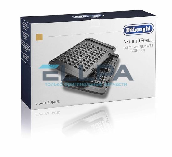 Изображение Пластина 5517910021 для электрогрилей Delonghi