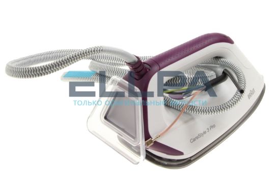 Изображение Утюг AS00001825 для парогенераторов Braun Kenwood
