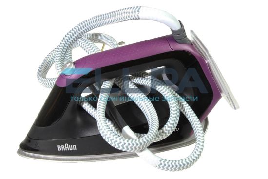 Изображение Утюг 5512812331 для парогенераторов Braun